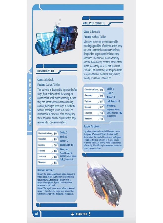 موديفيوس موديفوس إنترتينمنت: هوم وورلد: ريفيليشنز: كتاب القواعد الأساسية - كتاب لعب أدوار بغلاف مقوى، نظام 2d20، مغامرة خيال علمي، لعبة تقمص أدوار على الطاولة - Image 3